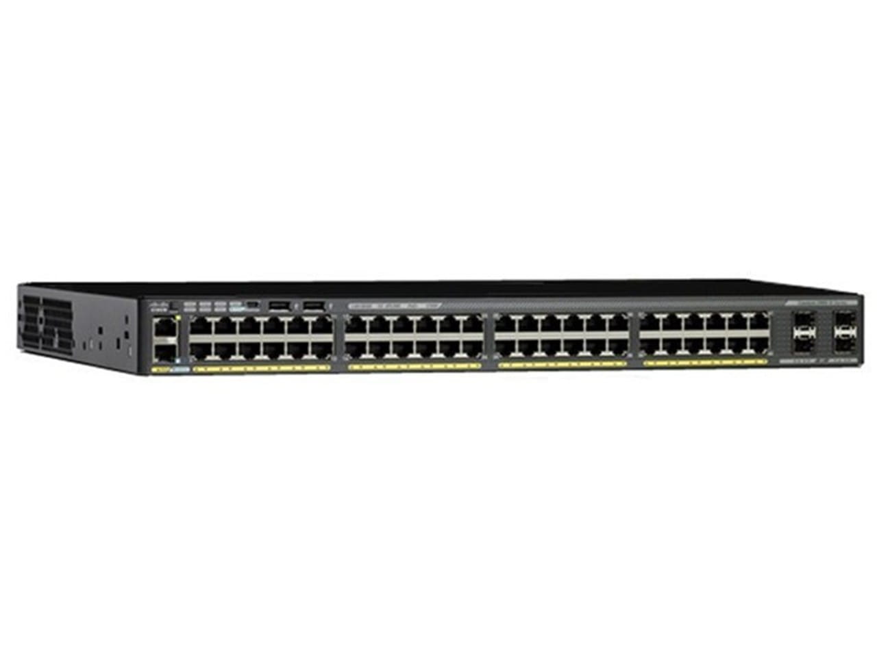 Cisco Systems WS-C2960X-48FPD-L Cisco Systems WS-C2960X-48FPD-L